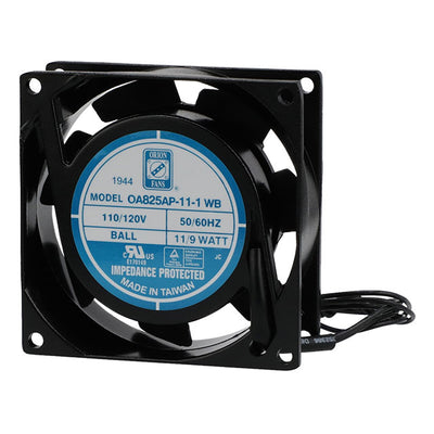 OA825AP-11-1WB by Orion Fans - FAN AXIAL 80X27MM 115VAC WIRE