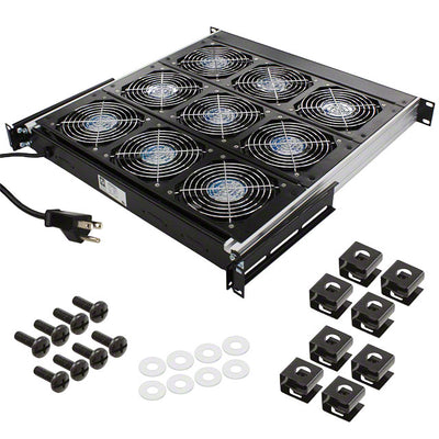 OAT900 by Orion Fans - 9 FAN TRAY 115V 990CFM