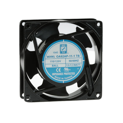 OA92AP-11-1TB by Orion Fans - FAN AXIAL 92X26MM 115VAC TERM