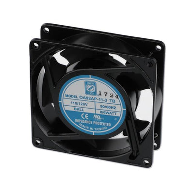 OA92AP-11-3TB by Orion Fans - FAN AXIAL 92X26MM 115VAC TERM
