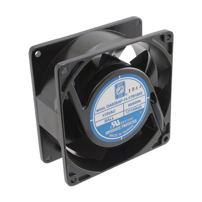 OA938AP-11-1TB1855 by Orion Fans - FAN AXIAL 92X38MM 115VAC TERM