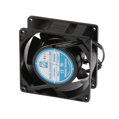 OA938AP-11-1WB by Orion Fans - FAN AXIAL 92X38.5MM 115VAC WIRE