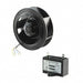 OAB190-11-1 by Orion Fans - FAN IMP MTRZD 190X70 115V W/CAP