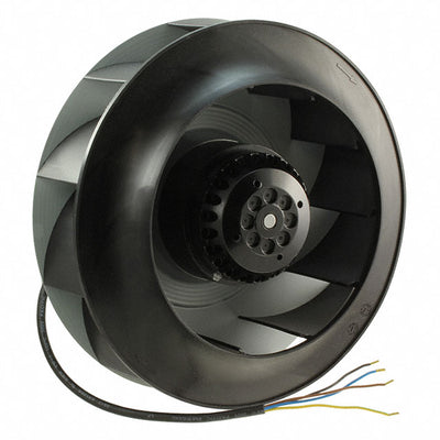 OAB250-22-1 by Orion Fans - FAN IMP MTRZD 251X98 230V W/CAP