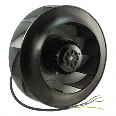 OAB250-11-1 by Orion Fans - FAN IMP MTRZD 251X98 115V W/CAP