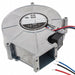 OAB908AN-22-1/2 by Orion Fans - FAN BLOWER 183X70MM 220VAC WIRE