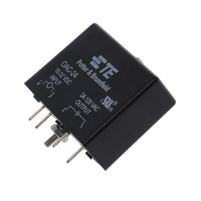 OAC-24 by TE Connectivity Potter & Brumfield Relays - AC OUTPUT MODULE 3A