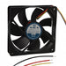OD1225-12HB02A by Orion Fans - FAN AXIAL 120X25MM 12VDC WIRE