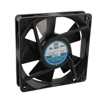 OD1225-12HTB by Orion Fans - FAN AXIAL 120X25MM 12VDC TERM