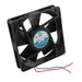 OD1225-12LB by Orion Fans - FAN AXIAL 120X25MM 12VDC WIRE