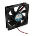 OD1225-12MB by Orion Fans - FAN AXIAL 120X25MM 12VDC WIRE