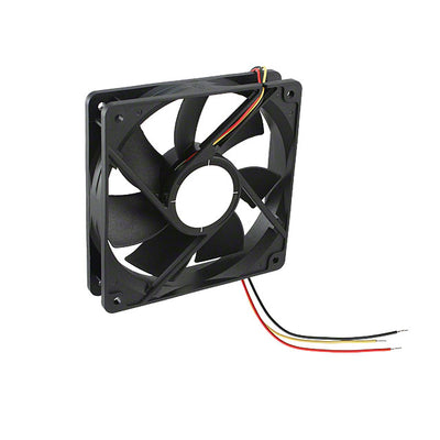 OD1225-24HB02A by Orion Fans - FAN AXIAL 120X25MM 24VDC WIRE