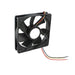 OD1225-24HB02A by Orion Fans - FAN AXIAL 120X25MM 24VDC WIRE