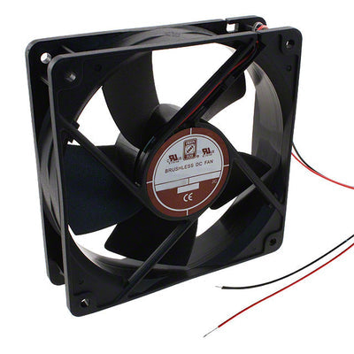 OD1232-48HB by Orion Fans - FAN AXIAL 120X32MM 48VDC WIRE