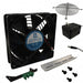 OD1232-SPOT/DIN by Orion Fans - FAN AXIAL 120X32MM BALL 120VAC