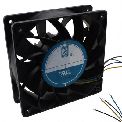 OD1238-12HBVXC10A by Orion Fans - FAN AXIAL 120X38MM 12VDC WIRE