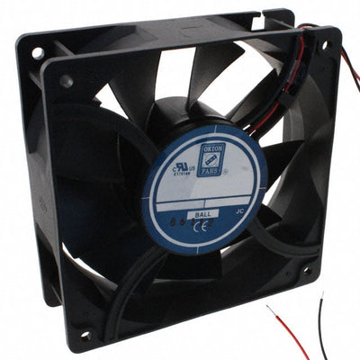 OD1238-12HBXC by Orion Fans - FAN AXIAL 120X38.5MM 12VDC WIRE