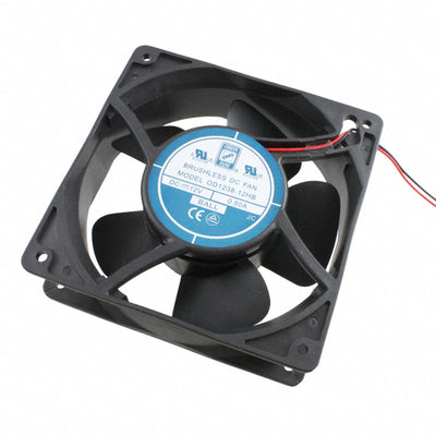 OD1238AN-24HTB by Orion Fans - FAN AXIAL 120X38.5MM 24VDC TERM