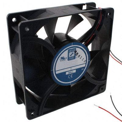 OD1238-12LBXC by Orion Fans - FAN AXIAL 120X38.5MM 12VDC WIRE