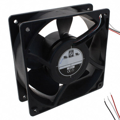 OD1238-24HB01A by Orion Fans - FAN AXIAL 120X38MM 24VDC WIRE