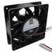 OD1238-24HBVXC10A by Orion Fans - FAN AXIAL 120X38MM 24VDC WIRE