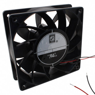 OD1238-24HBVXC by Orion Fans - FAN AXIAL 120X38MM 24VDC WIRE