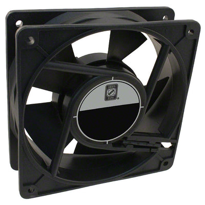 OD1238-12MTB by Orion Fans - FAN AXIAL 120X38MM 12VDC TERM