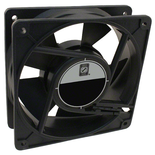 OD1238-12MTB by Orion Fans - FAN AXIAL 120X38MM 12VDC TERM