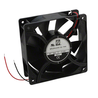 OD1238-24LBXC by Orion Fans - FAN AXIAL 120X38.5MM 24VDC WIRE