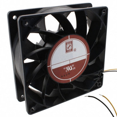 OD1238-48HBVXC by Orion Fans - FAN AXIAL 120X38MM 48VDC WIRE