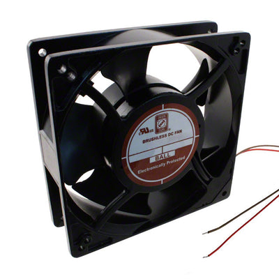OD127AP-48HB by Orion Fans - FAN AXIAL 127X38.5MM 48VDC WIRE