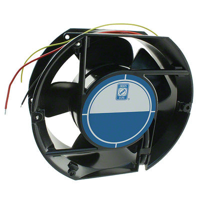 OD172SAP-12HB02A by Orion Fans - FAN AXIAL 172X50.8MM 12VDC WIRE