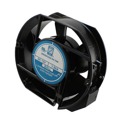 OD172SAP-12HTB by Orion Fans - FAN AXIAL 172X50.8MM 12VDC TERM