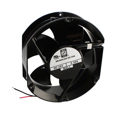 OD172SAP-24HBXC by Orion Fans - FAN AXIAL 172X50.8MM 24VDC WIRE