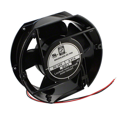 OD172SAP-24HB by Orion Fans - FAN AXIAL 172X50.8MM 24VDC WIRE