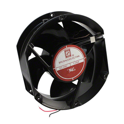 OD172SAP-48HBXC by Orion Fans - FAN AXIAL 172X50.8MM 48VDC WIRE