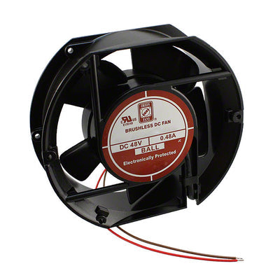 OD172SAP-48HB by Orion Fans - FAN AXIAL 172X50.8MM 48VDC WIRE