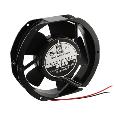 OD172SAPL-24HB by Orion Fans - FAN AXIAL 172X38.5MM 24VDC WIRE