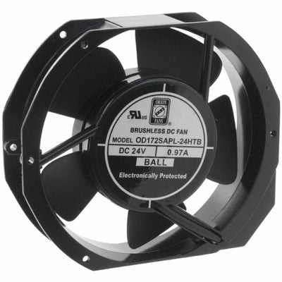 OD172SAPL-24HTB by Orion Fans - FAN AXIAL 172X38.5MM 24VDC TERM