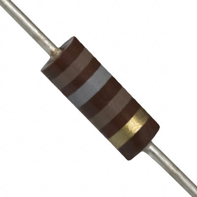 OD181JE by Ohmite - RESISTOR 180 OHM 5% 1/4W AXIAL