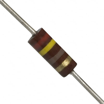 OD241JE by Ohmite - RESISTOR 240 OHM 5% 1/4W AXIAL