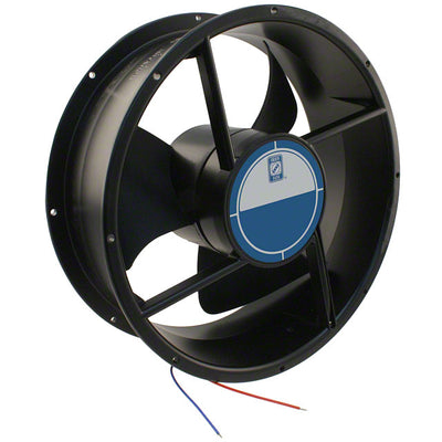 OD254AP-12HB by Orion Fans - FAN AXIAL 254X89MM 12VDC WIRE