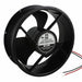 OD254AP-24LB by Orion Fans - FAN AXIAL 254X89MM 24VDC WIRE