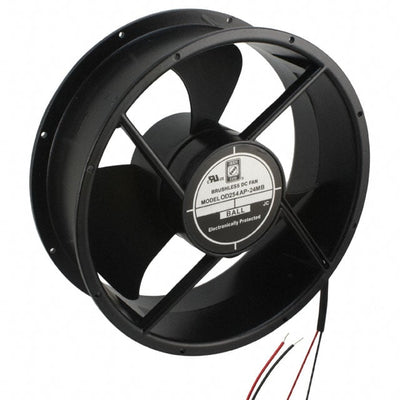 OD254AP-24MB by Orion Fans - FAN AXIAL 254X89MM 24VDC WIRE