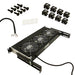 OD300S7-24 by Orion Fans - 3 FAN TRAY 24V 7"" DEEP 330CFM