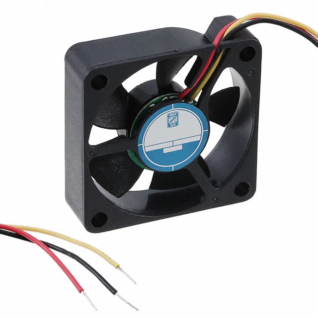 OD3510-12LSS01A by Orion Fans - FAN AXIAL 35X10MM 12VDC WIRE