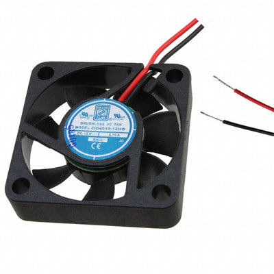 OD4010-12HB by Orion Fans - FAN AXIAL 40X10.5MM 12VDC WIRE