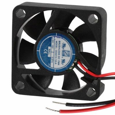 OD4010-12LB by Orion Fans - FAN AXIAL 40X10.5MM 12VDC WIRE
