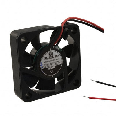 OD4010-24HB by Orion Fans - FAN AXIAL 40X10.5MM 24VDC WIRE