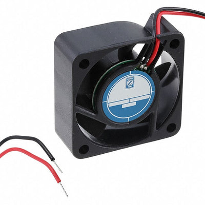 OD4015-12HBXC by Orion Fans - FAN AXIAL 40X15MM 12VDC WIRE